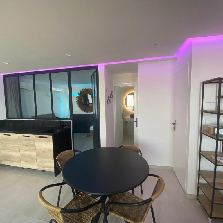 MarinesAppartement, Le quai Tropézien marina - Apartment mit Meerblick - 19