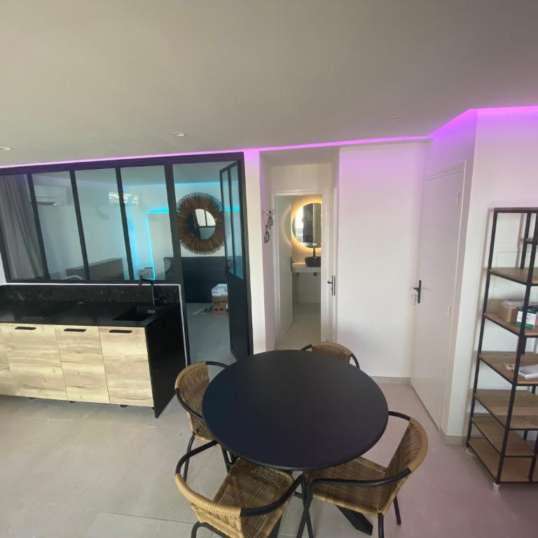 MarinesAppartement, Le quai Tropézien marina - Apartment mit Meerblick - 9