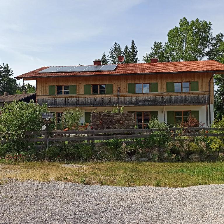 Ferienwohnung Morgenrot - Apartamento de 2 dormitorios - 12