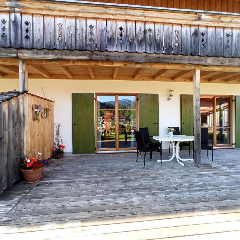 Ferienwohnung Morgenrot - Apartamento de 2 dormitorios - 10