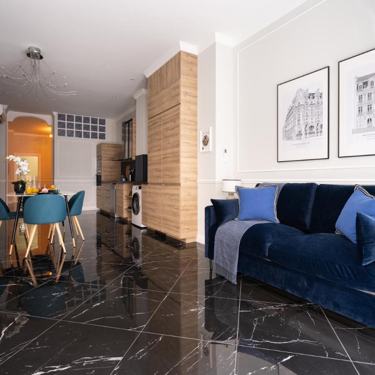 Le Parisien de COUP DE COEUR APPARTEMENTS - One-Bedroom Apartment - 5