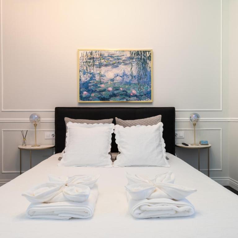 Le Parisien de COUP DE COEUR APPARTEMENTS - One-Bedroom Apartment - 19