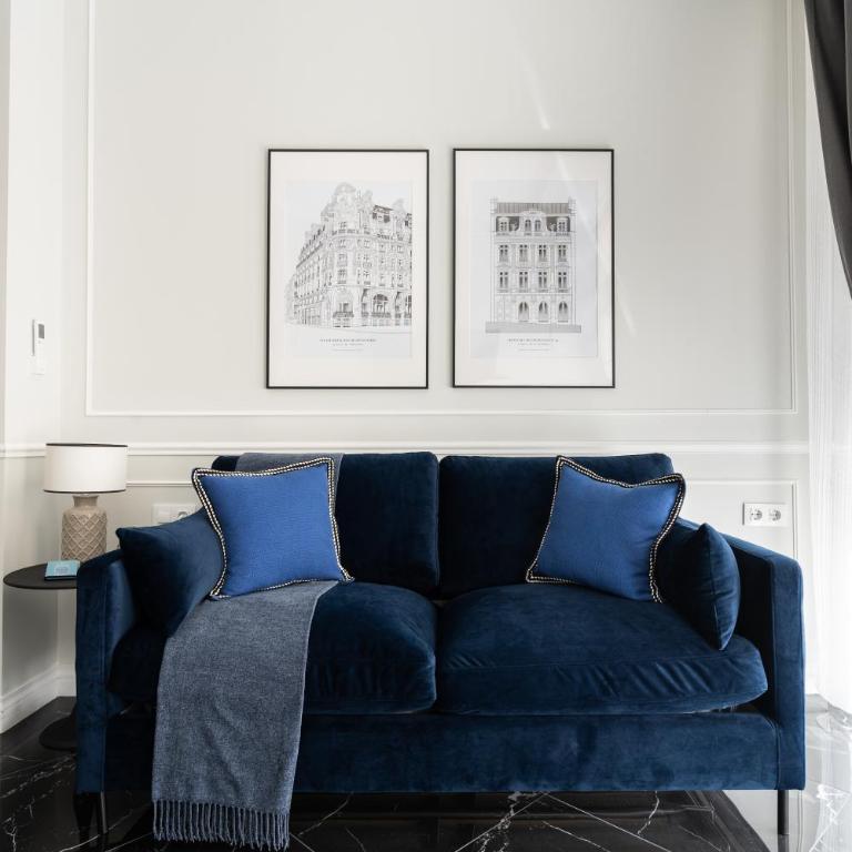 Le Parisien de COUP DE COEUR APPARTEMENTS - One-Bedroom Apartment - 7