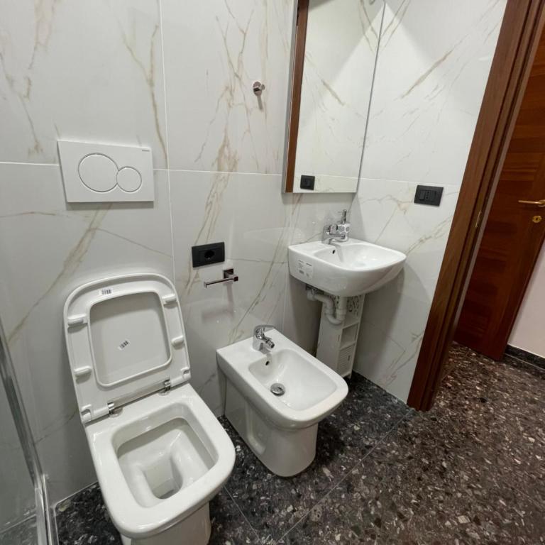 Due passi dal mare - Double Room with Private Bathroom - 5