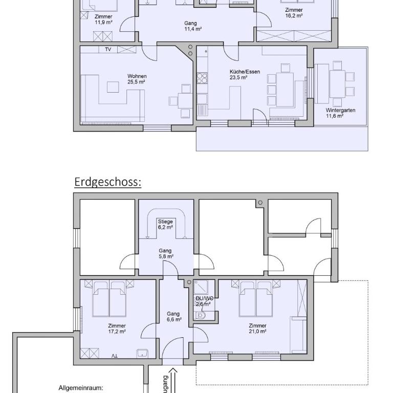 Alpenglück Montafon - Apartment mit 4 Schlafzimmern - 1