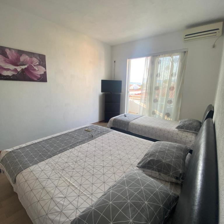 Ajan Apartments - Apartman sa 1 Spavaćom Sobom - 4