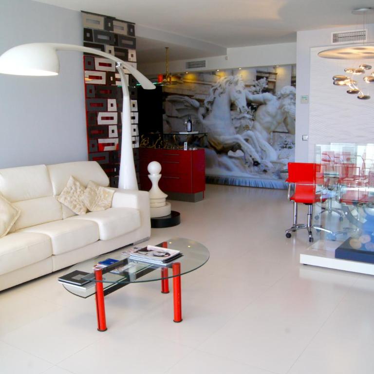 Atico Puerto Banus, Marbella - Ático con vistas al puerto - 19