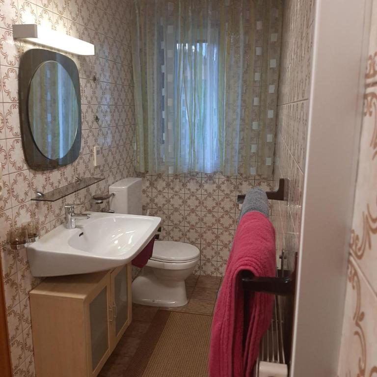 Ferienwohnungen Pollhammer - Apartment mit 2 Schlafzimmern und Dusche - 4