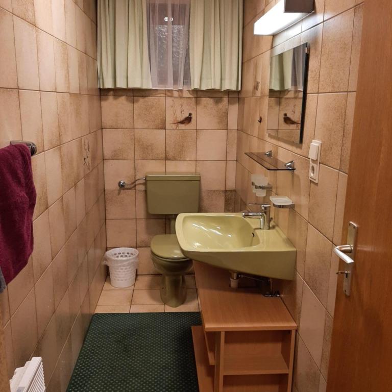 Ferienwohnungen Pollhammer - Apartment mit 2 Schlafzimmern und Dusche - 6