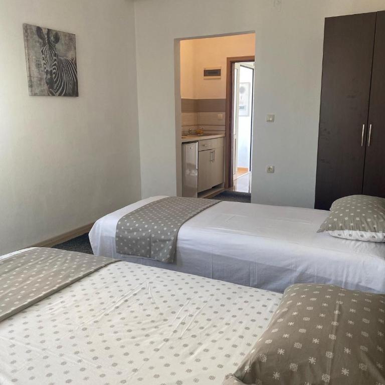 Ajan Apartments - Apartman sa 1 Spavaćom Sobom - 3