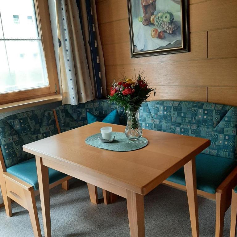 Ferienwohnungen Pollhammer - Apartment mit 1 Schlafzimmer und Dusche - 2