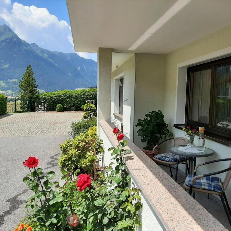 Ferienwohnungen Pollhammer - Apartment mit 1 Schlafzimmer und Dusche - 6