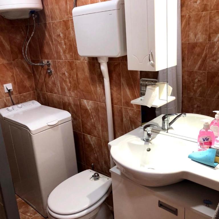 MB Apartman - Apartman sa 1 Spavaćom Sobom - 16