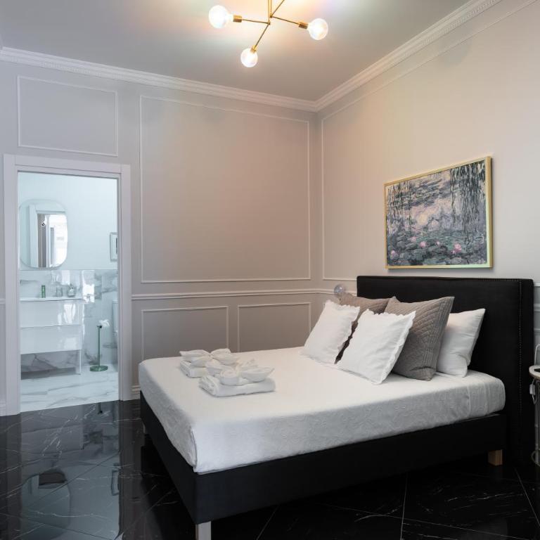 Le Parisien de COUP DE COEUR APPARTEMENTS - One-Bedroom Apartment - 20