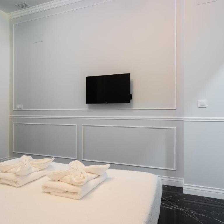 Le Parisien de COUP DE COEUR APPARTEMENTS - One-Bedroom Apartment - 21