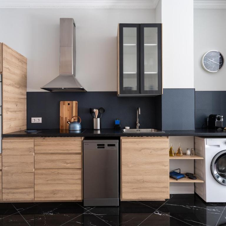 Le Parisien de COUP DE COEUR APPARTEMENTS - One-Bedroom Apartment - 14