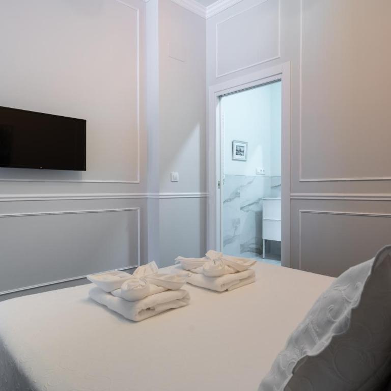 Le Parisien de COUP DE COEUR APPARTEMENTS - One-Bedroom Apartment - 28