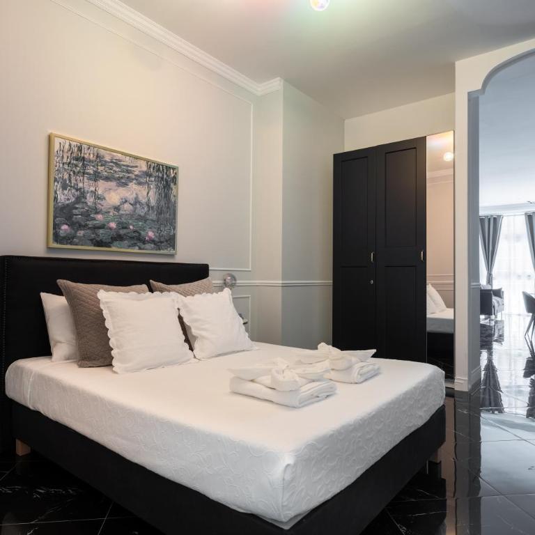 Le Parisien de COUP DE COEUR APPARTEMENTS - One-Bedroom Apartment - 23