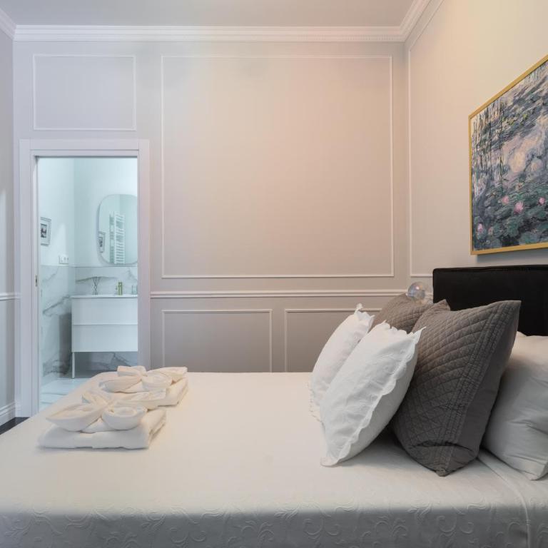 Le Parisien de COUP DE COEUR APPARTEMENTS - One-Bedroom Apartment - 22