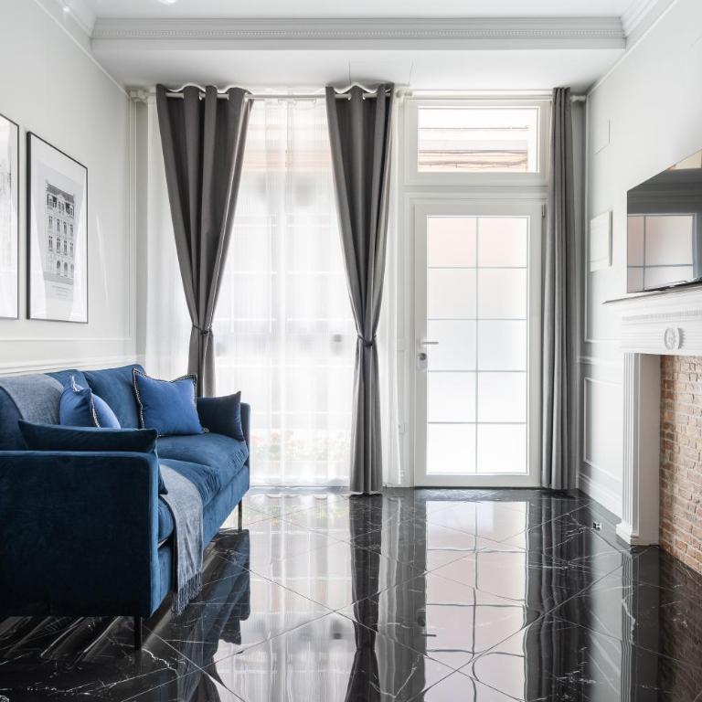 Le Parisien de COUP DE COEUR APPARTEMENTS - One-Bedroom Apartment - 1