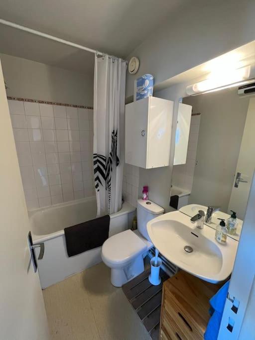 Studio cosy à vue Panoramique - Apartamento de 1 dormitorio - 5
