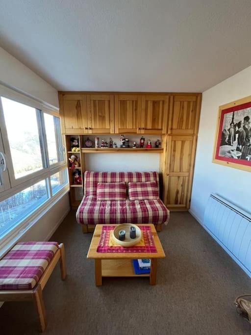Studio cosy à vue Panoramique - Apartamento de 1 dormitorio - 10