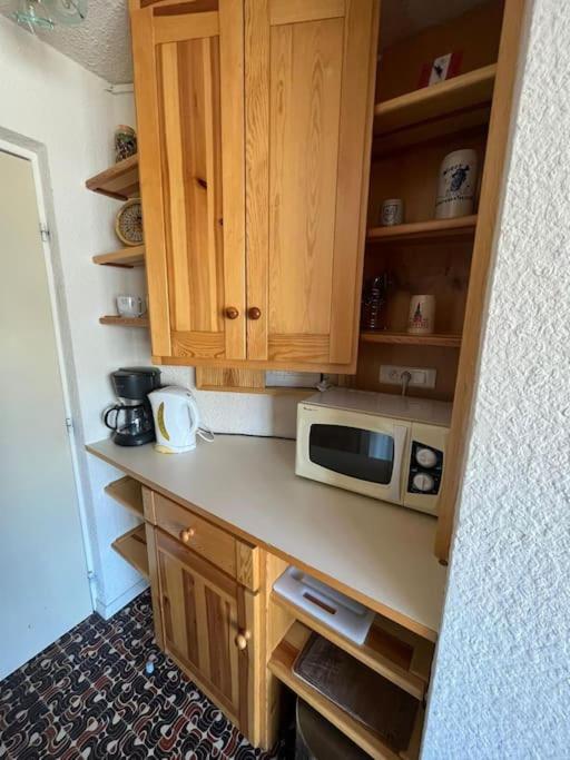 Studio cosy à vue Panoramique - Apartamento de 1 dormitorio - 12