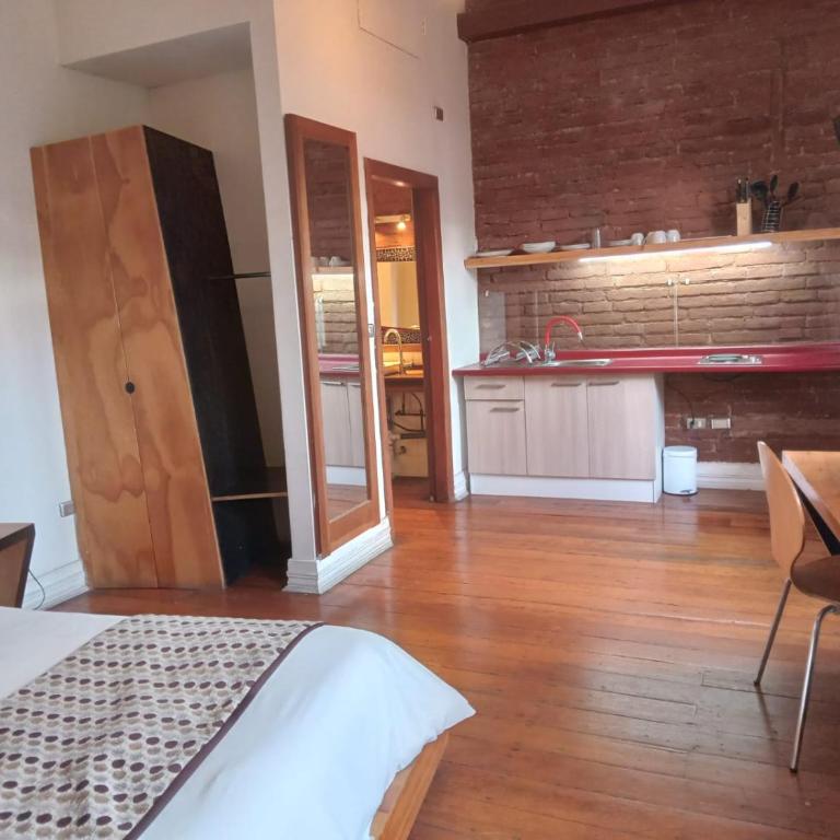 Hotel Latitud 33º Sur - Habitación Doble adaptada para personas con movilidad reducida - 4