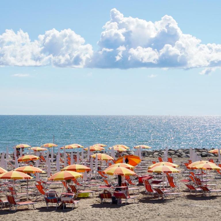 Euro Junior - Appartamento Monolocale con Vista Mare - 19