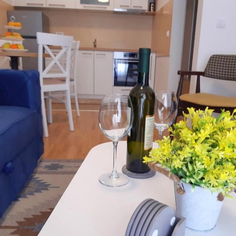 Apartman SANA & Free GARAŽA - Apartman sa 1 Spavaćom Sobom - 19