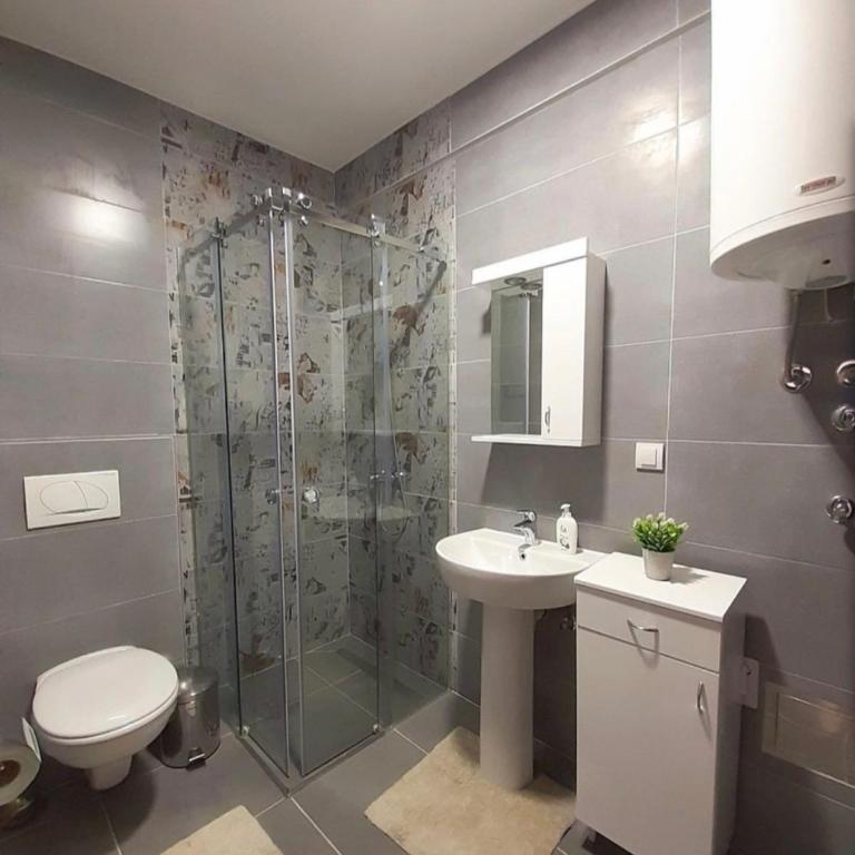 Apartman SANA & Free GARAŽA - Apartman sa 1 Spavaćom Sobom - 23