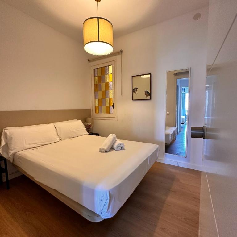 Plaza Spain Barcelona Apartments - Apartamento - 9