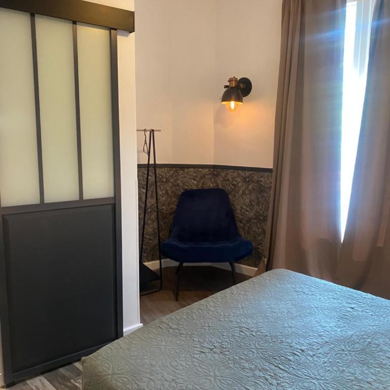 Hôtel Paul Riquet - Chambre Double avec Balcon - 9