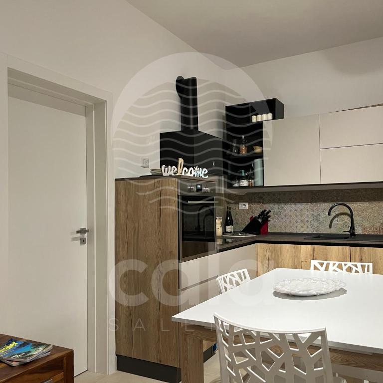 Villa Areia - Spiaggia a 10m By Cala Salento - Villa with Garden View - 5