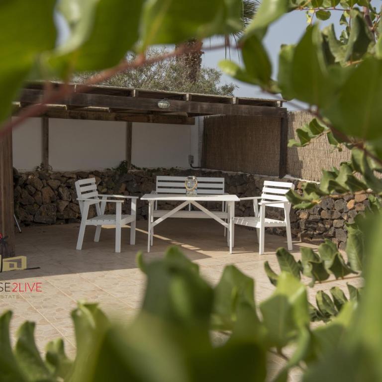Villa Luz - Villa con piscina privada - 29