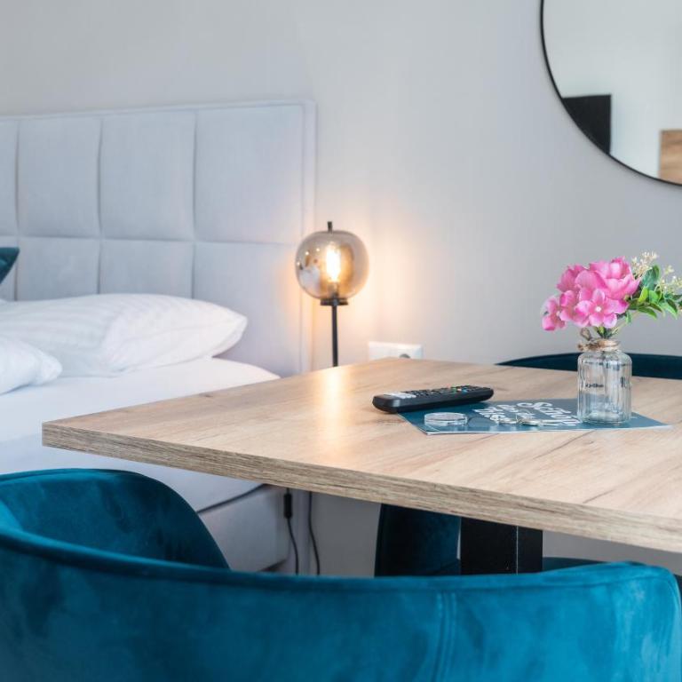 Marienhof Apartments - Studio-Apartment - 8