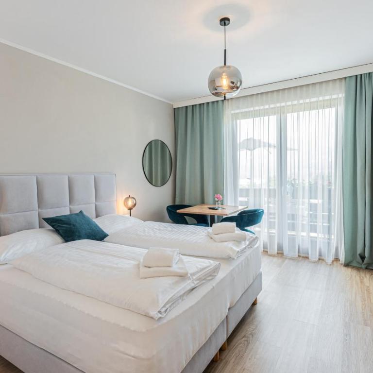 Marienhof Apartments - Studio-Apartment - 4
