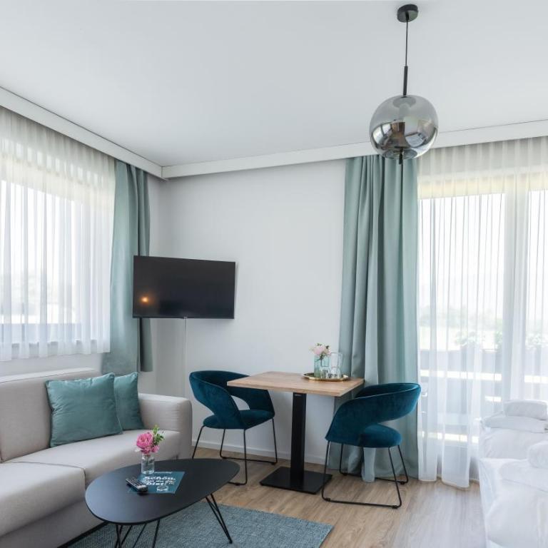Marienhof Apartments - Superior Studio - 4