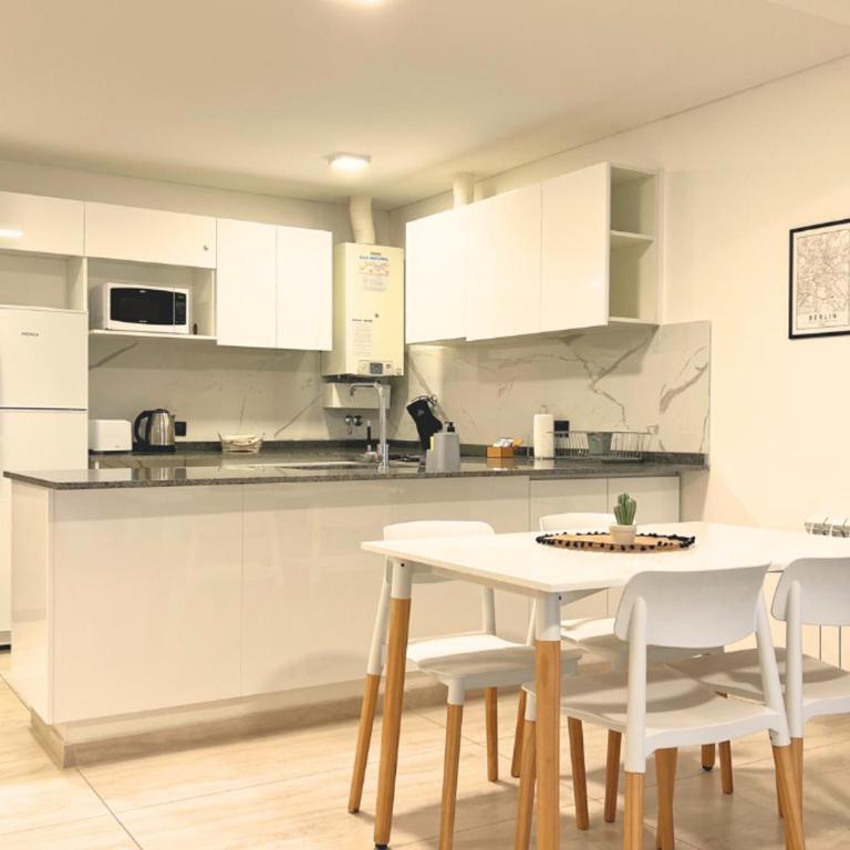 Parque Pueyrredon V - Apartamento de 1 dormitorio - 3