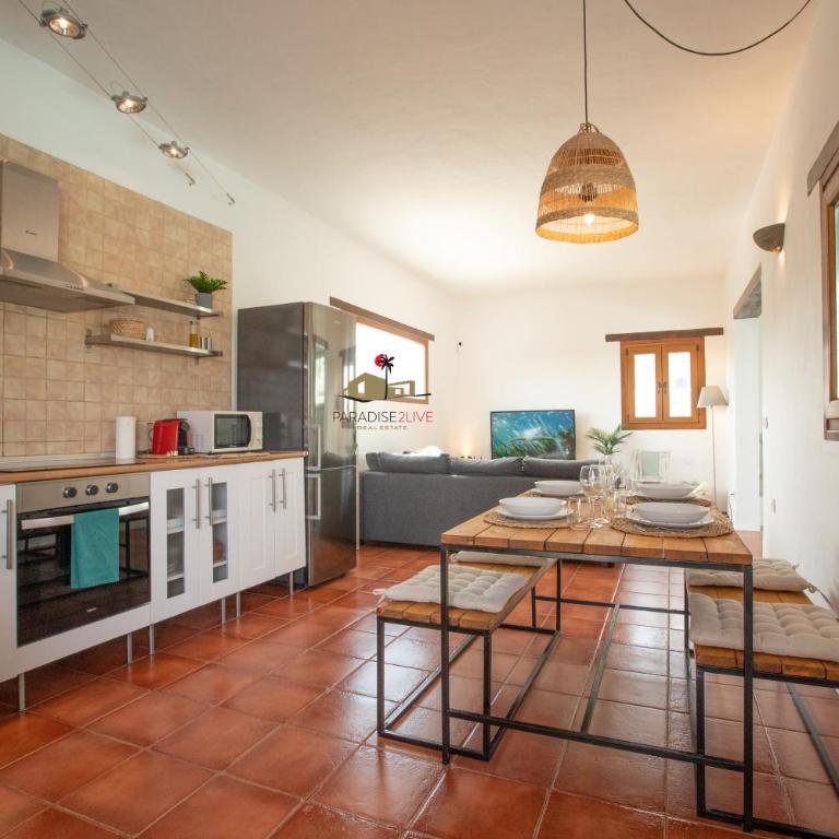 Villa Luz - Villa con piscina privada - 6