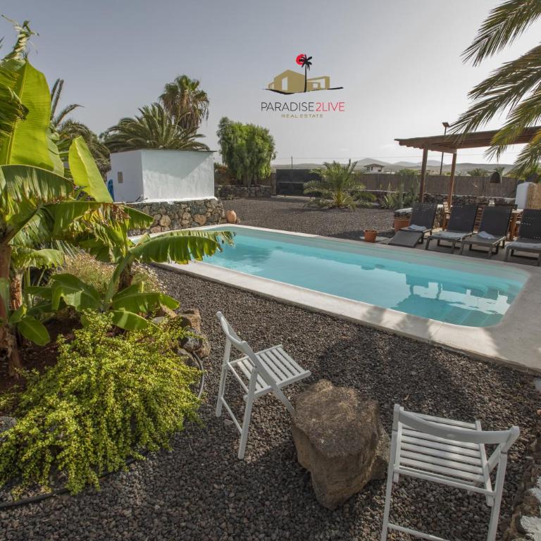 Villa Luz - Villa con piscina privada - 23