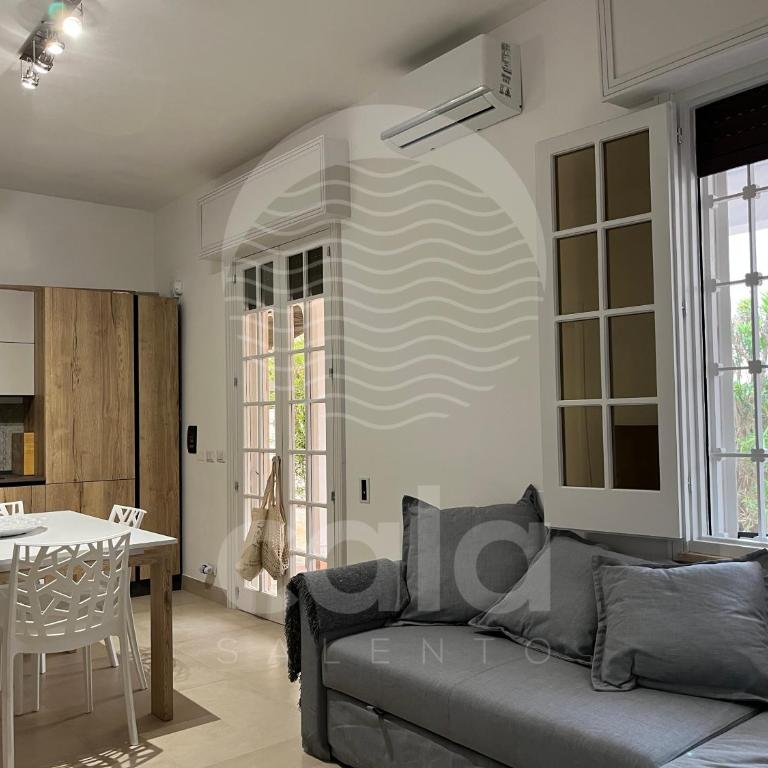 Villa Areia - Spiaggia a 10m By Cala Salento - Villa with Garden View - 1