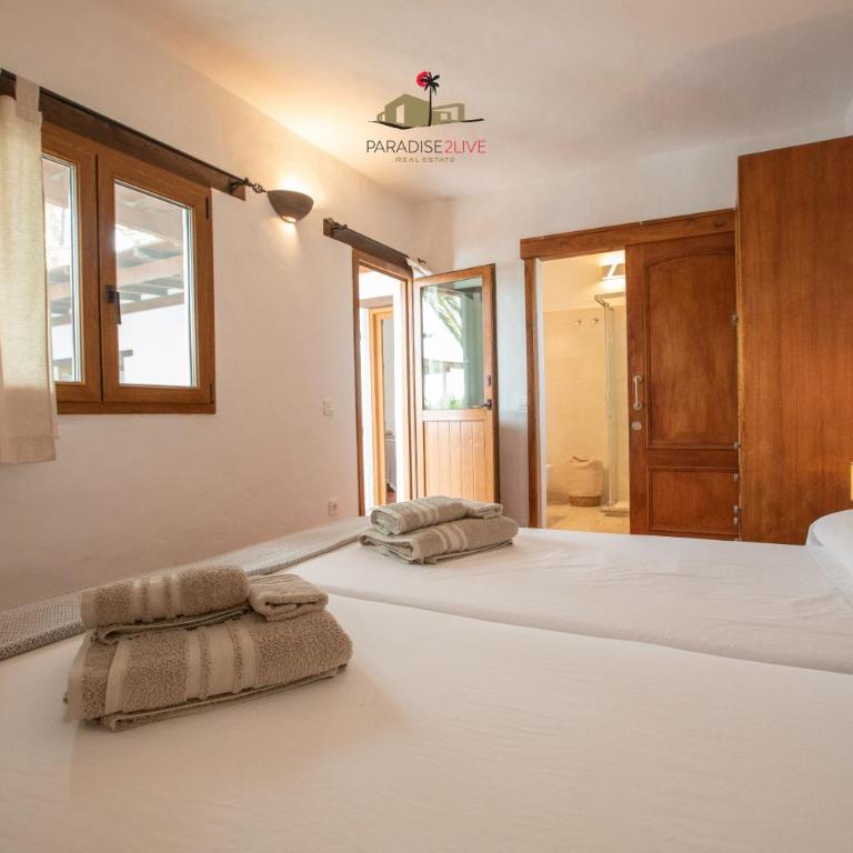 Villa Luz - Villa con piscina privada - 17