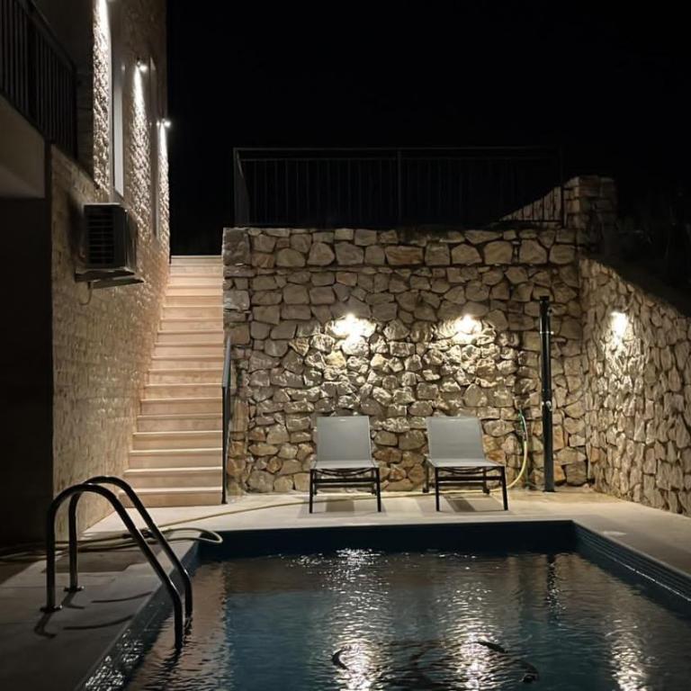 Family Vacation Villa Rezevici - Vila sa 3 Spavaće Sobe - 27