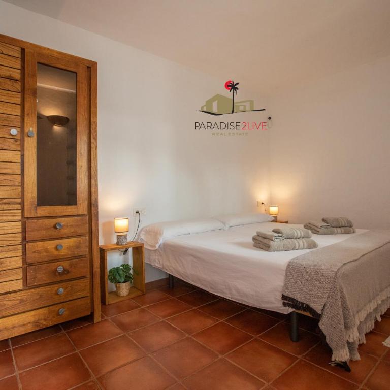 Villa Luz - Villa con piscina privada - 18