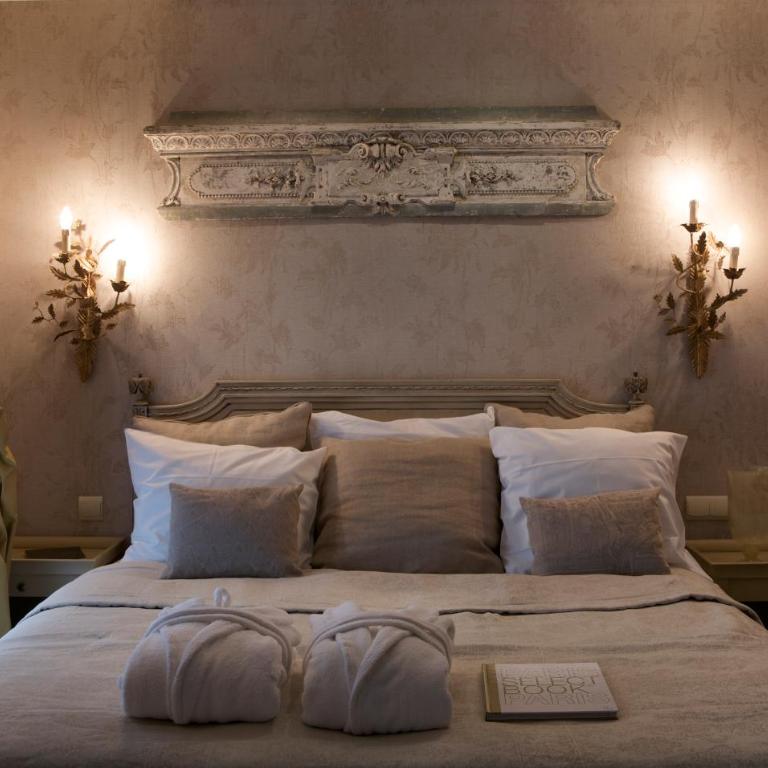 Hôtel Chateaubriand - Chambre Deluxe - 4