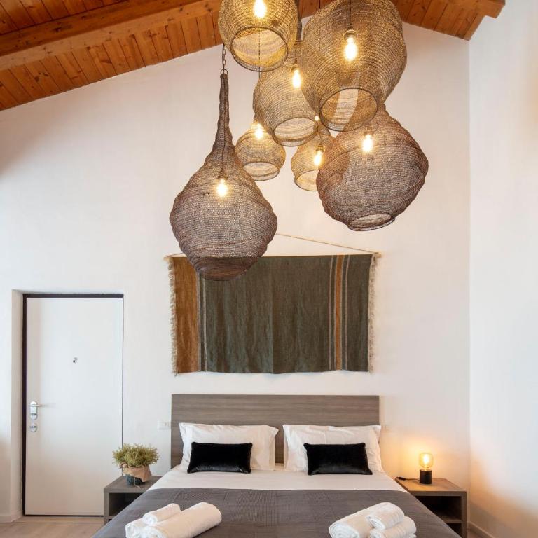Corte Francigena - Apartments - Apartamento Estudio - 5