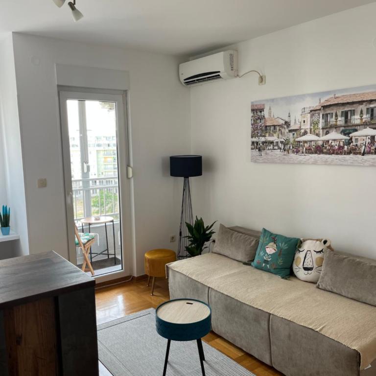 Studio Pao - Apartman sa 1 Spavaćom Sobom - 1