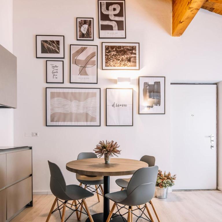 Corte Francigena - Apartments - Apartamento Superior de 1 dormitorio - 4