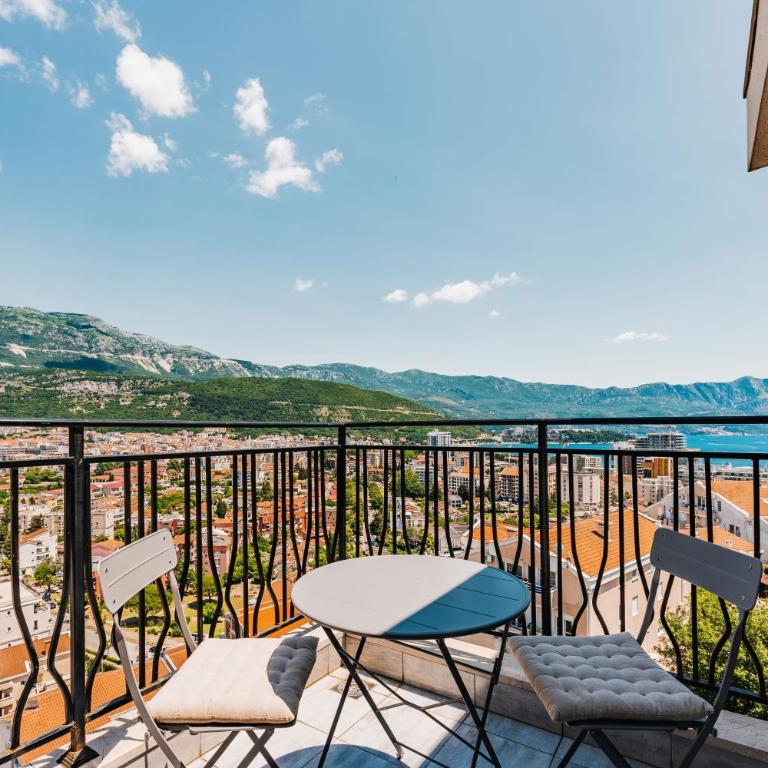 2-floor penthouse with stunning views - Apartman sa 3 Spavaće Sobe - 21